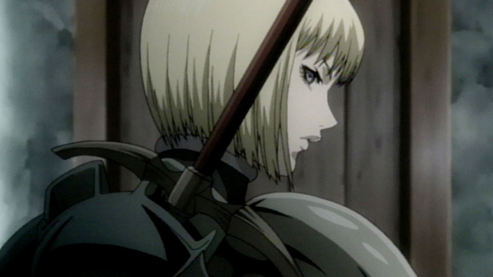 Clare as seen in anime (Image via Madhouse)